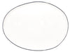 Canvas Home Abbesses Platter - Small Black 