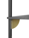 Ferm Living Sector Shelf - Single Wide