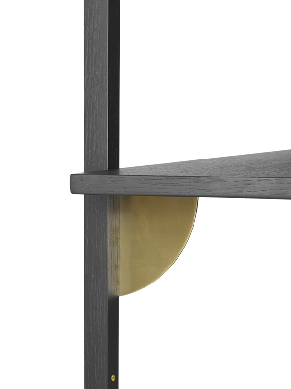 Ferm Living Sector Shelf - Single Wide