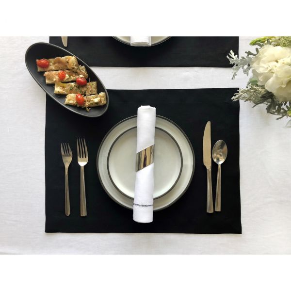Huddleson Linen Placemat - Set 2