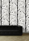 Cavern Blackbird Wallpaper