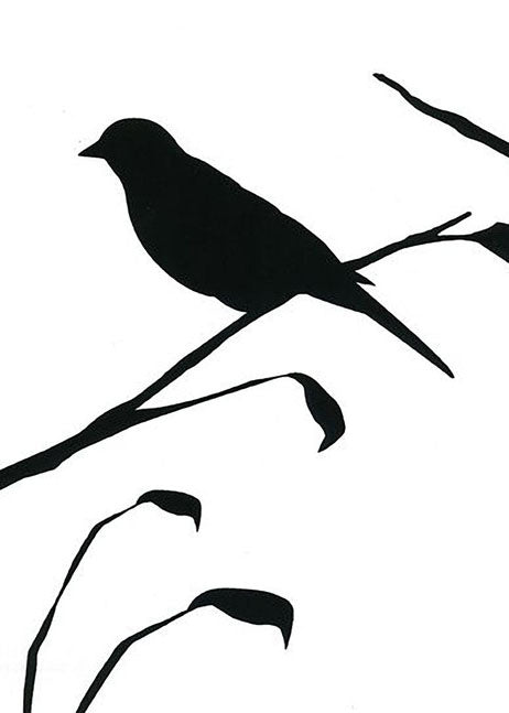 Cavern Blackbird Wallpaper