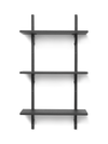 Ferm Living Sector Shelf - Triple Narrow