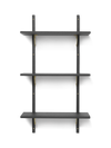 Ferm Living Sector Shelf - Triple Narrow