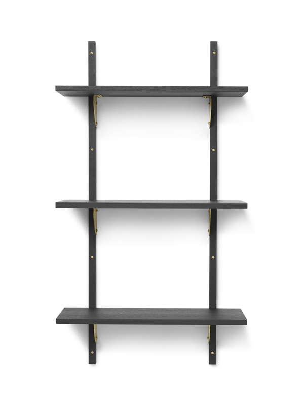 Ferm Living Sector Shelf - Triple Narrow