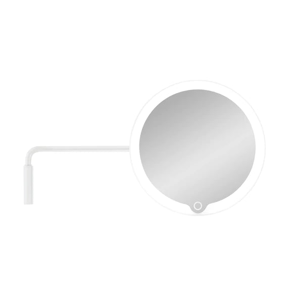 Blomus Modo Wall Mounted LED Vanity Mirror