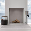 Blomus Ashi 5 Pc Fireplace Tool Set