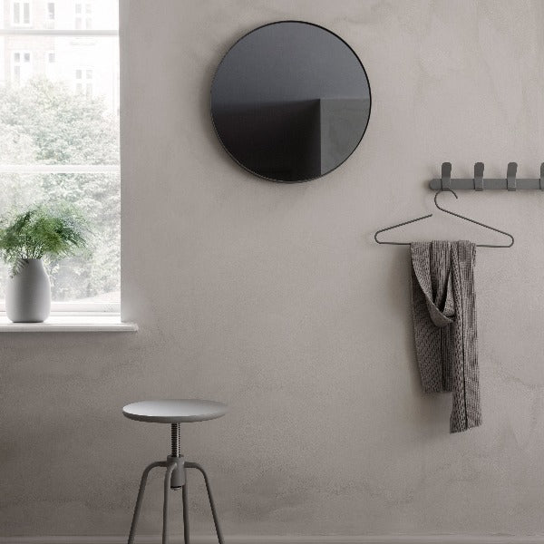 Blomus Rim Round Accent Mirror