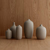 Blomus Ceola Ceramic Vase - 5 inchx10 inch