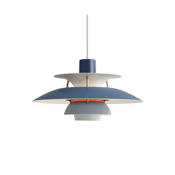 Louis Poulsen PH 5 Mini Pendant Classic White 