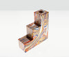 Tom Dixon Swirl Stepped Book Ends 