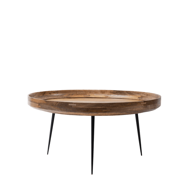 Mater Accent Side Table Small Oak - Sirka Grey Stained 