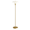 Louis Poulsen PH 3½-2½ Floor Lamp Brass Metalized 