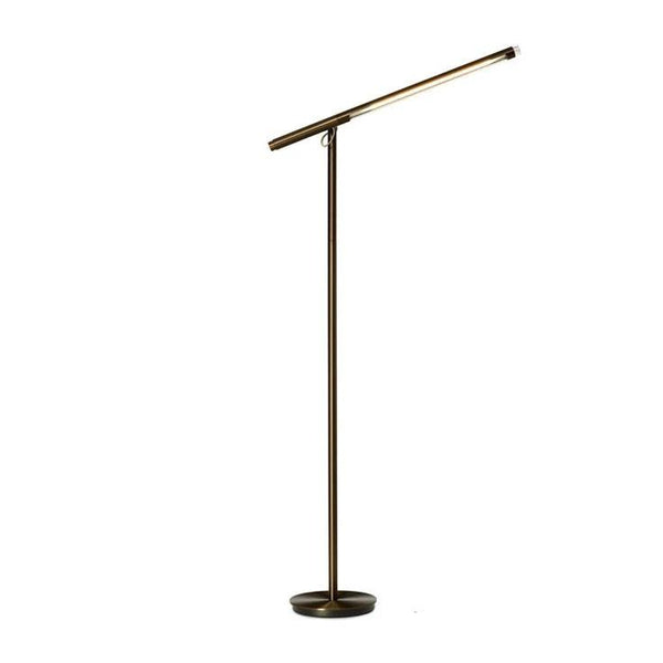 Pablo Brazo Floor Lamp Black 