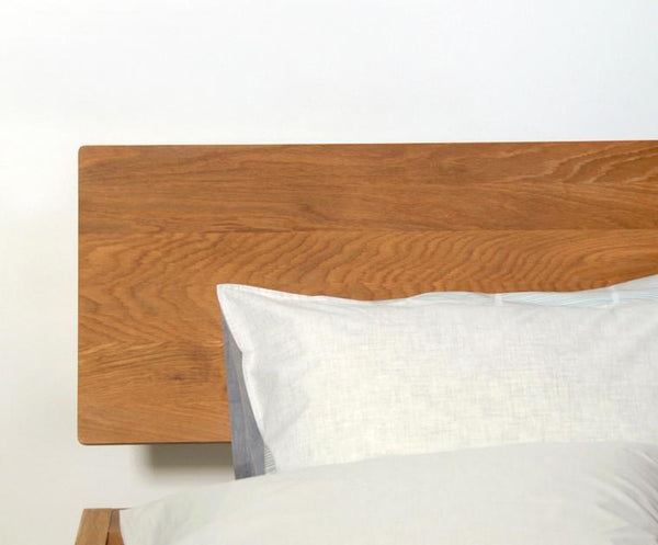 Area Bruno Panel Bed Walnut Full 