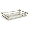 Napa Home & Garden Barclay Butera Brentwood Mirrored Tray