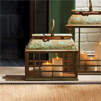Napa Home & Garden Solana Lantern - Small