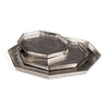 Napa Home & Garden Barclay Butera Alloy Trays - Set of 3