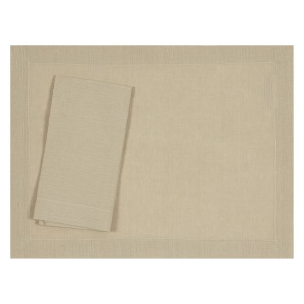 Huddleson Linen Placemat - Set 2