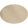 Huddleson Linen Tablecloth - Oval