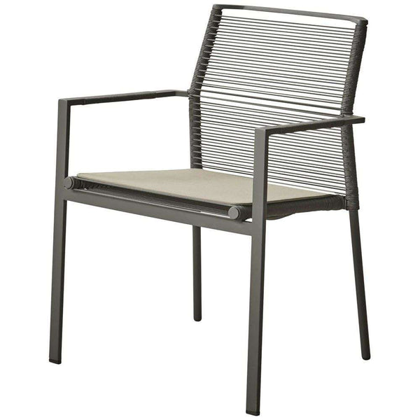 Cane-line Edge Armchair