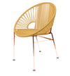 Innit Concha Chair - Copper Frame