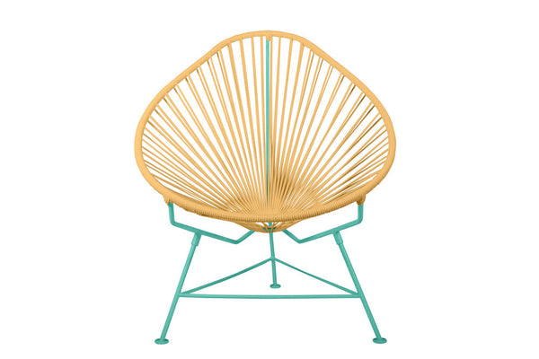 Innit Acapulco Chair - Mint Frame