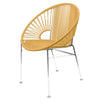 Innit Concha Chair - Chrome Frame