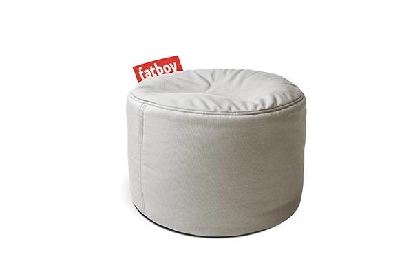 Fatboy Point Outdoor - Ottoman Charcoal 