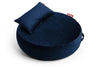 Fatboy Pupillow Velvet - Lounge Dark Blue 