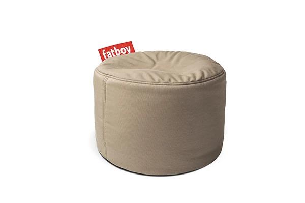 Fatboy Point Outdoor - Ottoman Charcoal 