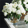 Napa Home & Garden Barclay Butera Garden Roses in Vase