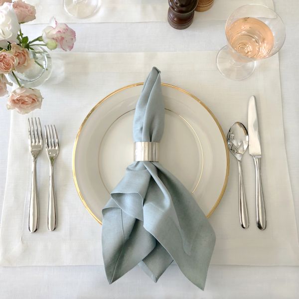 Huddleson Linen Placemat - Set 2