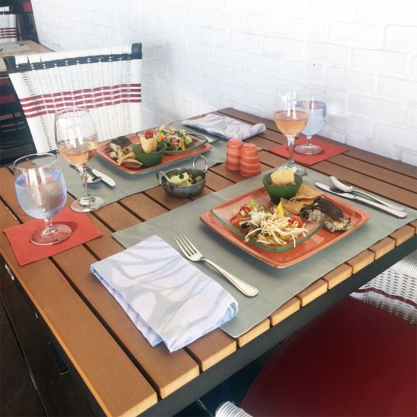 Huddleson Linen Placemat - Set 2