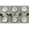 Huddleson Linen Tablecloth - Square