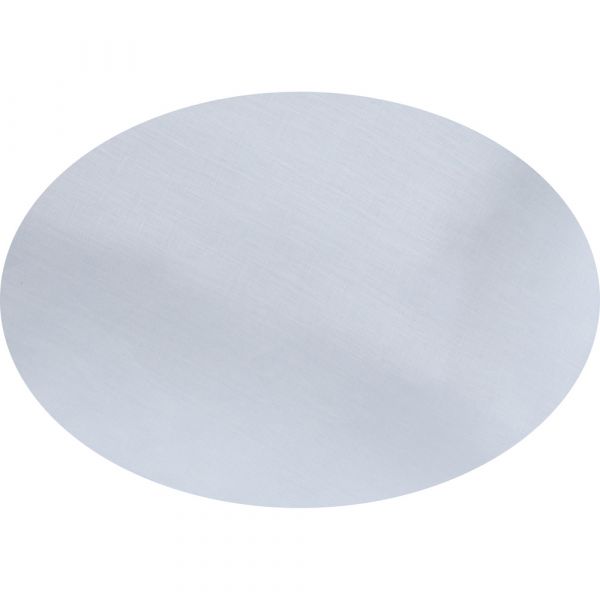 Huddleson Linen Tablecloth - Oval