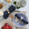 Huddleson Linen Tablecloth - Square
