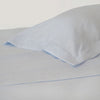 Huddleson Pure Italian Linen Sham - Set of 2