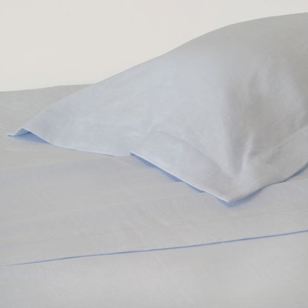 Huddleson Pure Italian Linen Sham - Set of 2