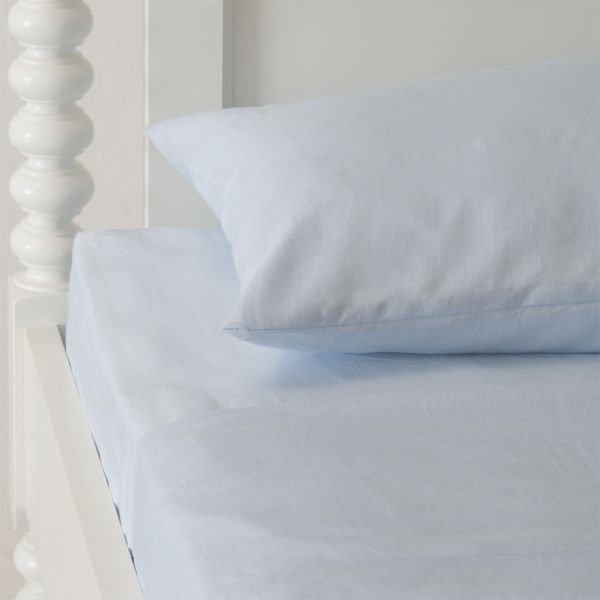 Huddleson Pure Italian Linen Top Sheet