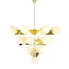 Tom Dixon Plane Chandelier - Reqular 