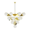 Tom Dixon Plane Chandelier - Reqular 