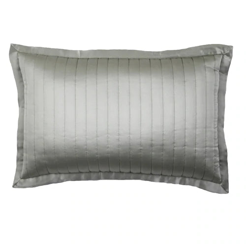 Ann Gish Charmeuse Channel Quilt Pillow