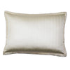 Ann Gish Charmeuse Channel Quilt Pillow