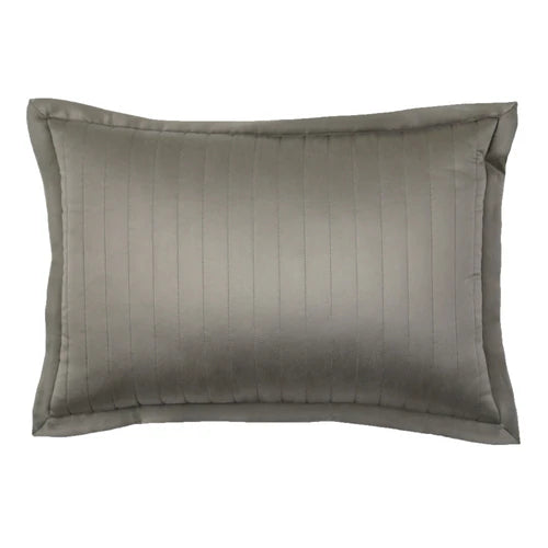 Ann Gish Charmeuse Channel Quilt Pillow