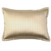 Ann Gish Charmeuse Channel Quilt Pillow