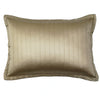 Ann Gish Charmeuse Channel Quilt Pillow
