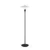 Louis Poulsen PH 3½-2½ Floor Lamp Chrome Plated 