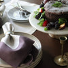 Huddleson Cinta Border Linen Napkin - Set of 2