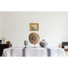 Huddleson Cinta Linen Tablecloth - Round